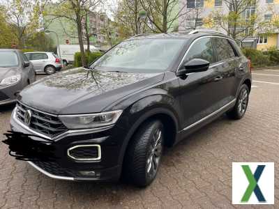 Foto Volkswagen T-Roc 1.5TSI DSG Sport NAVI LED