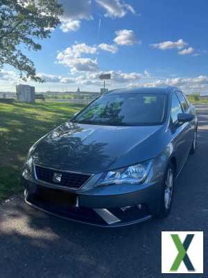 Foto Seat Leon ST 1.4 TGI 81kW S&S Style Fast Lane Sty