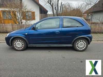 Foto Opel Corsa C Klima/Climatronic