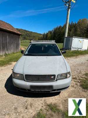 Foto Audi A4 B5 Quattro