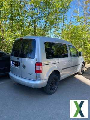 Foto Volkswagen Caddy 2,0TDI 103kW DSG Highline 7-Sitzer Hig