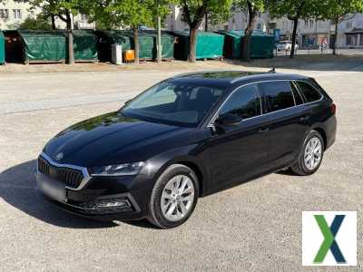 Foto Skoda Octavia IV 1.5 TSI ACT STYLE COMBI ACC AHK Gar.
