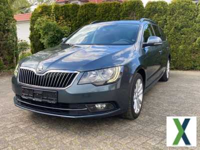 Foto Skoda Superb 2.0 TDI 125kW G tec DSG Exclusive Com