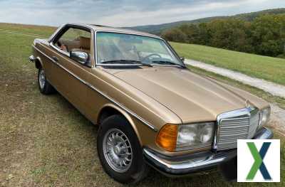 Foto Mercedes 280 CE Coupé / W123