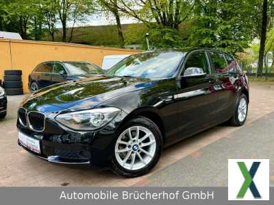 Foto BMW 116i Lim. SHZ/PDC/Schiebedach/Sportsitz/Alu/1.Hd