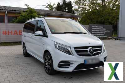 Foto Mercedes-Benz V 250 d Aut. 4MATIC EXCLUSIVE Edition lang AMG