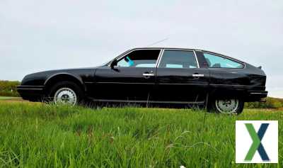 Foto Citroën CX GTI 2.5