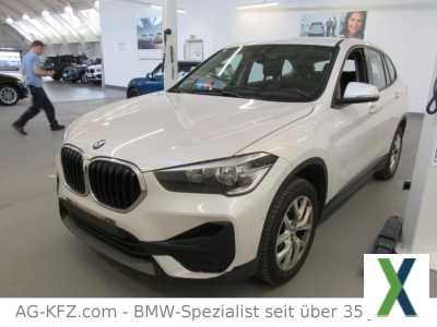 Foto BMW X1 sDrive18d NaviProf/CAM/SPUR/HeadUP/Alarm/2020