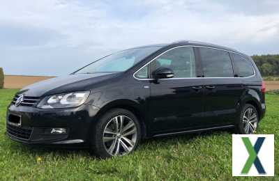 Foto Volkswagen Sharan 2.0 TDI BlueMotion Technology LIFE LI