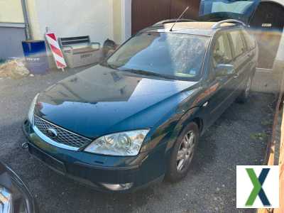Foto Ford Mondeo Ghia Motorschaden Frontscheibenheizung TÜV