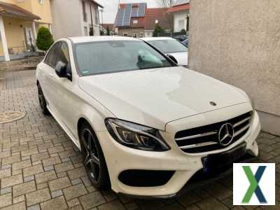 Foto Mercedes C250d 9G 360*kamera AMG Line Night Paket