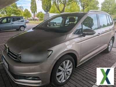 Foto Volkswagen Touran 1.4 TSI DSG Highline