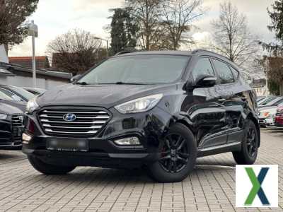 Foto Hyundai ix35 2.0 CRDi 135kW Trend 4WD Automatik Trend
