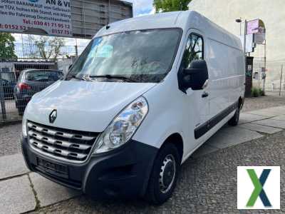 Foto Renault Master 125 dci Maxi Klima TÜV 08/2025