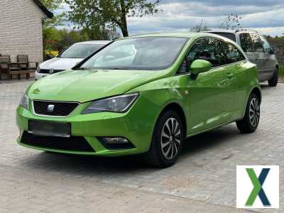 Foto Seat Ibiza SC 1,4