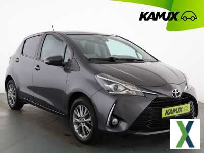 Foto Toyota Yaris 1.5 Dual-VVT-iE Comfort +Kamera+Bluetooth+