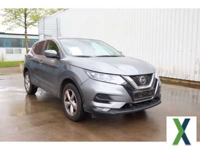 Foto Nissan Qashqai 1.3 Shiro Navi+Tempomat+Klima+R-Kamera