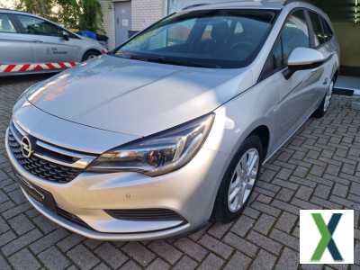 Foto 2018 Opel Astra K Sports Diesel 136 61TKM! 1.HAND! Netto 9999€