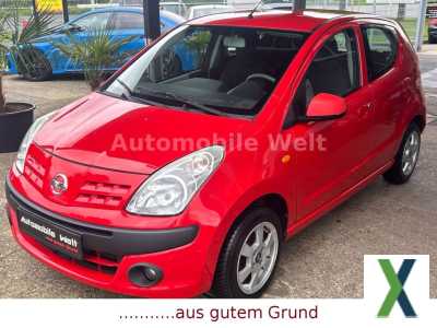 Foto Nissan Pixo 1,0 Acenta Klima Radio CD Alus Allwetter