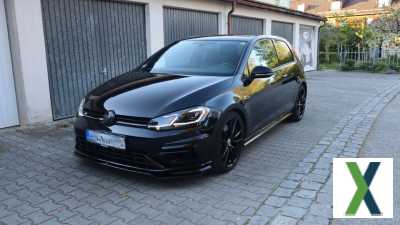 Foto Volkswagen Golf 2.0 TSI DSG 4MOTION R R