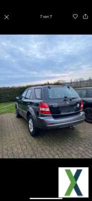 Foto  MUSS WEG  Kia Sorento 1 Jahr TÜV 3.5 AHK