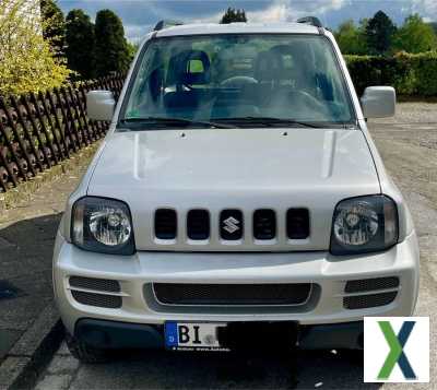 Foto Suzuki Jimny 4WD FJ