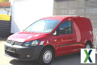 Foto Volkswagen Caddy 1.6TDI # Klima # AHK # Netto 3.355€