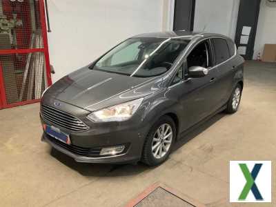 Foto Ford C-MAX 1.5 Titanium Automatic 15TKM Navi