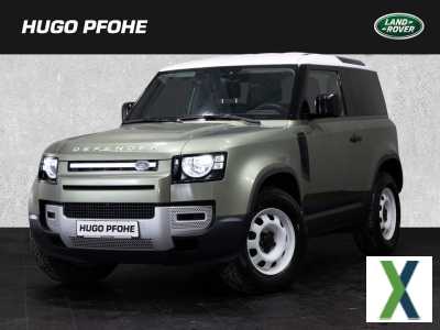 Foto Land Rover Defender 90 D200 147 kW. 3-türig (Diesel)
