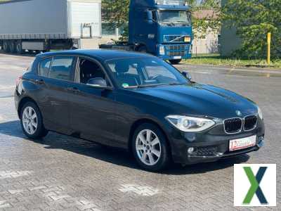 Foto BMW 116i Garantie* Bi-Xenon* Klima* TÜV 10.2025*
