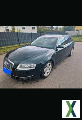 Foto Audi A6 4F Avant 2,7L TDI V6 Tüv