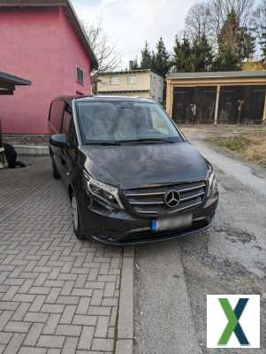 Foto Mercedes Vito 116 Kasten