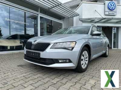 Foto Skoda Superb Combi 1.6TDI AKTIV*NAVI*PDC*AHK