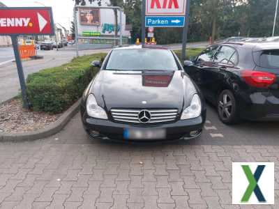 Foto CLS 350 CGI
