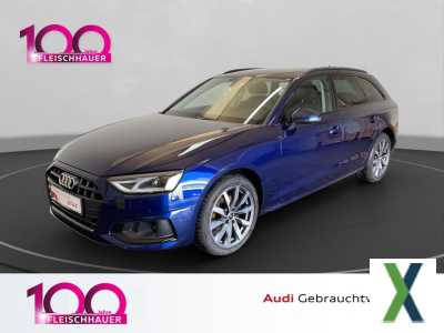 Foto Audi A4 30 TDI advanced 2.0 EU6d Avant TDI LED AHK Na