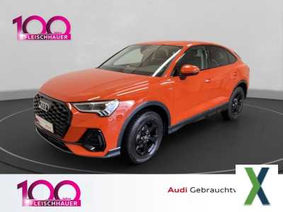 Foto Audi Q3 Sportback 35 S line EU6d Sb TDI 2.0 l LED Key