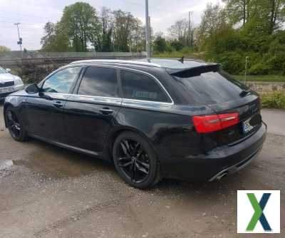 Foto VERKAUFE Audi A6 4G 3.0 245PS.QUATTRO SLINE