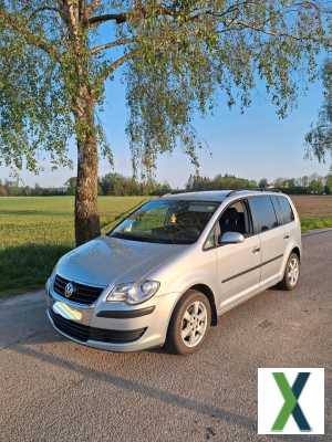 Foto Vw Touran 1.9tdi
