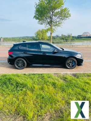 Foto BMW 1-serie M135i xDrive High Executive PANO garantie bis 2025