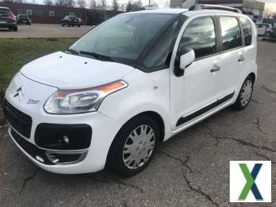 Foto Citroën C3 Picasso Exclusive
