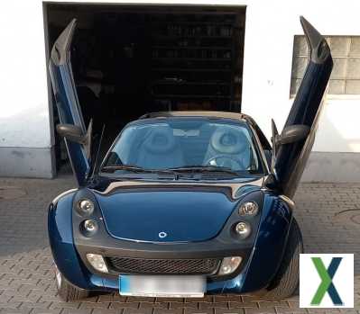 Foto Smart Roadster 45kW -