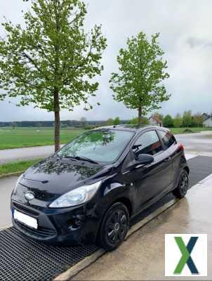 Foto Ford Ka/Ka+1,2Titanium inkl. Subwoofer,8-Fach Bereift