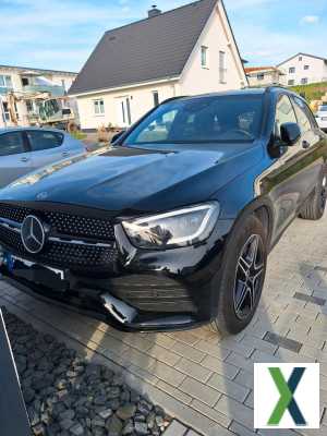 Foto GLC 220 D Modell 2020 2. Hand