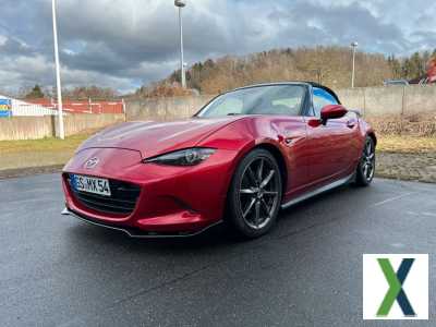Foto Mazda MX-5 2.0 Sports-Line Sportpaket 