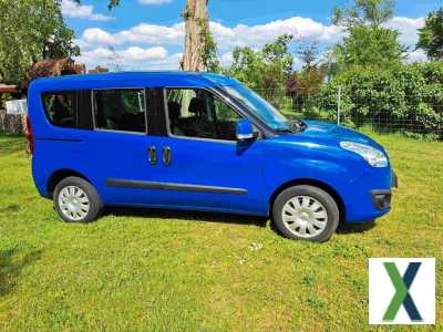 Foto Opel Combo 1.4 70kW Edition L1H1 Edition