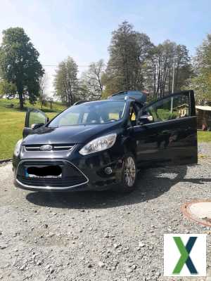 Foto Ford C-Max Grande C-Max 1.6 Ti-VCT Titanium (7Sitzer)