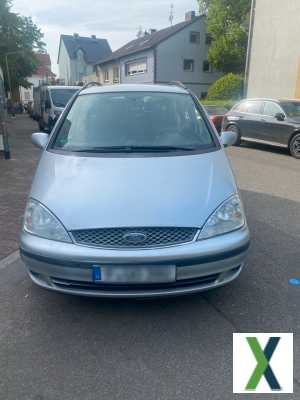 Foto Ford Galaxy 1.9 TDI