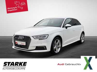 Foto Audi A3 Sportback 40 e-tron S tronic ASI LED ASP-Plus