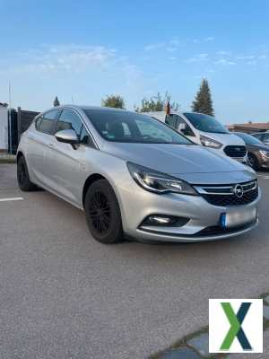 Foto Opel Astra K 1.0i Edition, 5 Trg, orig. 117500 km.