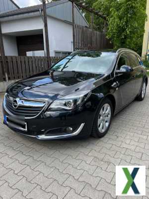 Foto Opel Insignia 2.0 Diesel TUV 3-2026